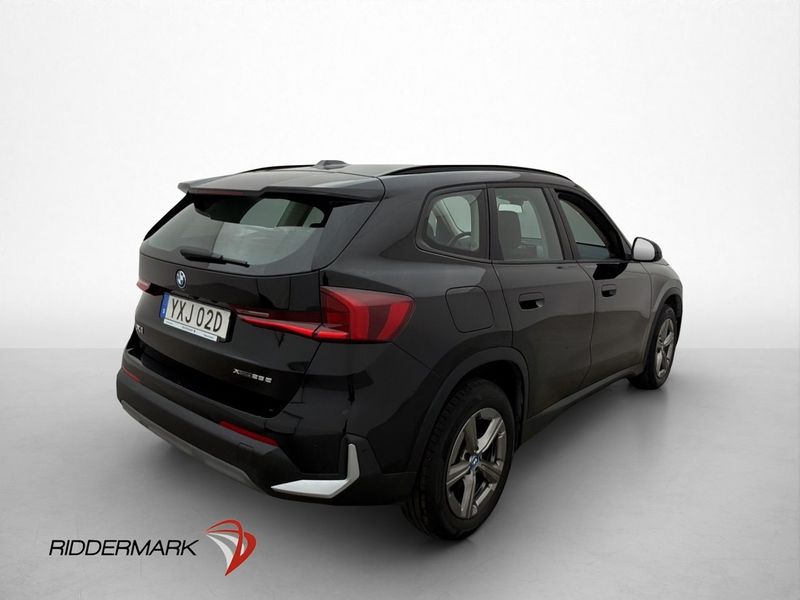 BMW X1 bild 6
