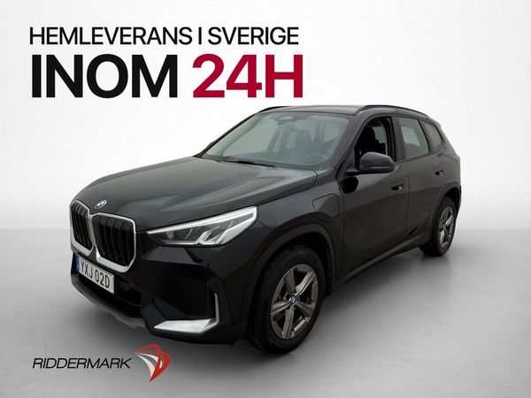 BMW X1 xDrive25e Widescreen Rattvärme Kamera CarPlay ISOFIX - 2023