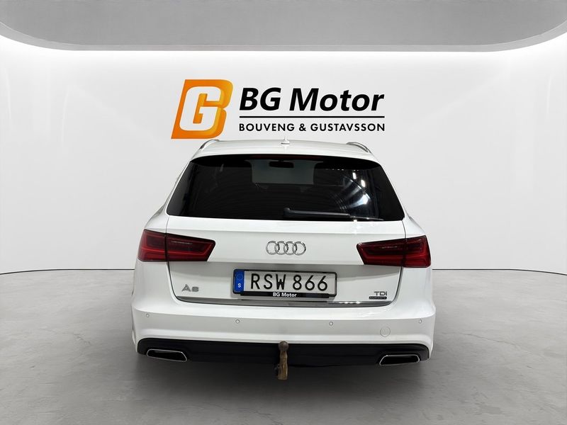 Audi A6 bild 6