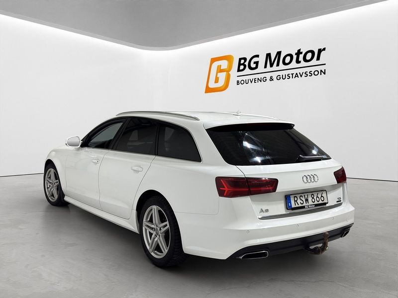 Audi A6 bild 7