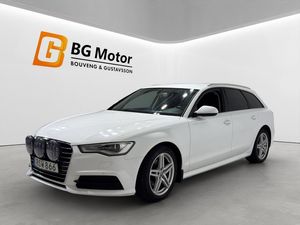 Audi A6 bild 9