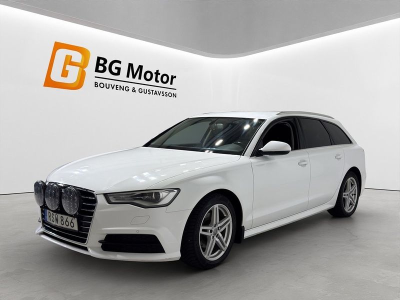 Audi A6 bild 9