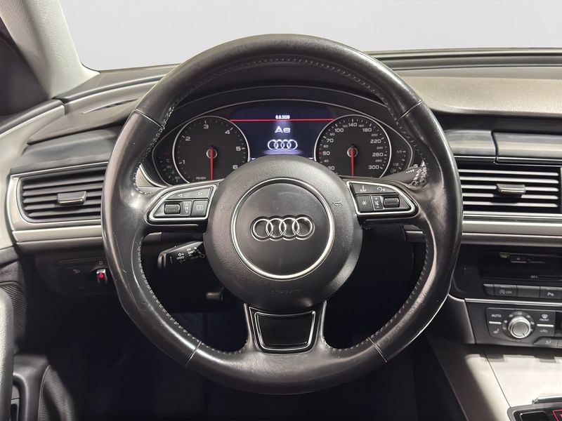 Audi A6 bild 14