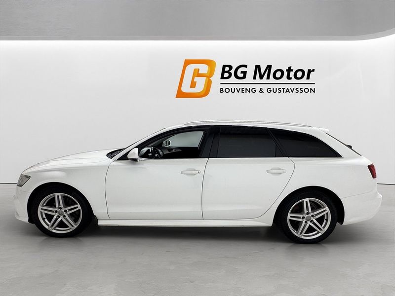Audi A6 bild 8