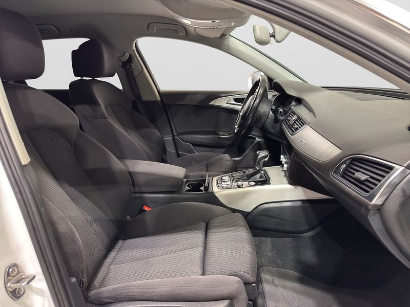 Audi A6 bild 10