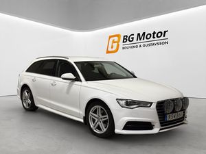 Audi A6 bild 1