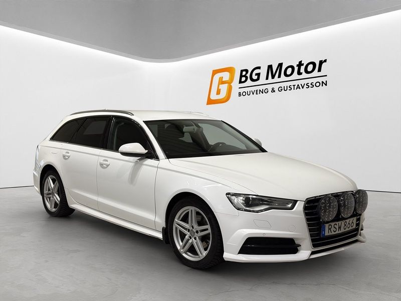 Audi A6 bild 6