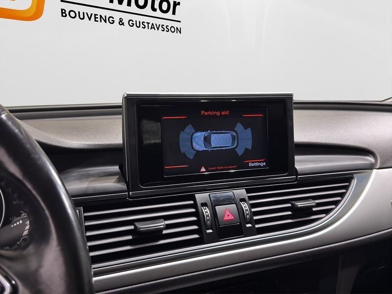 Audi A6 bild 20