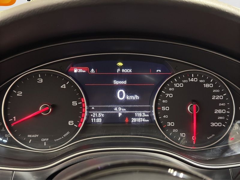 Audi A6 bild 16