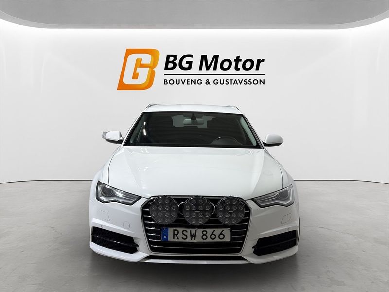 Audi A6 bild 3