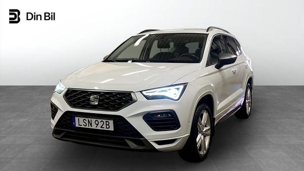 Seat Ateca FR TSI150 DSG Plus/Drag/P-värmare - 2022