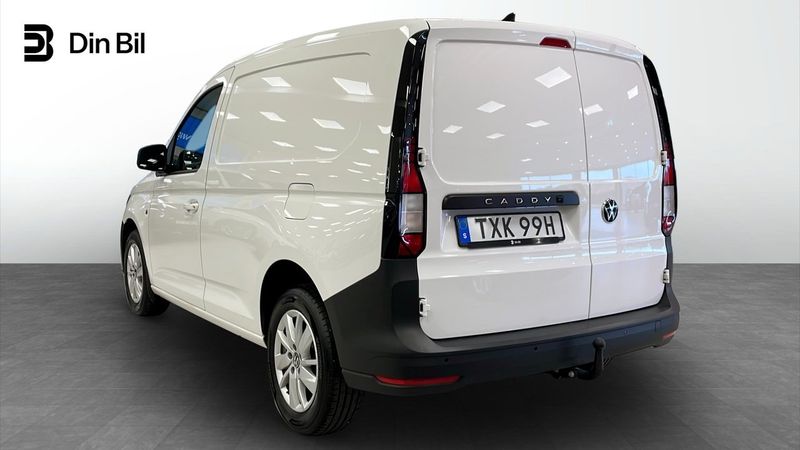 Volkswagen Caddy bild 4