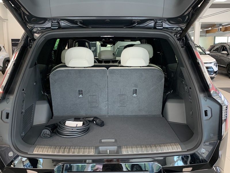 Kia EV9 bild 14
