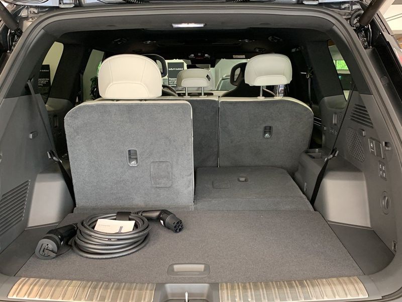 Kia EV9 bild 16