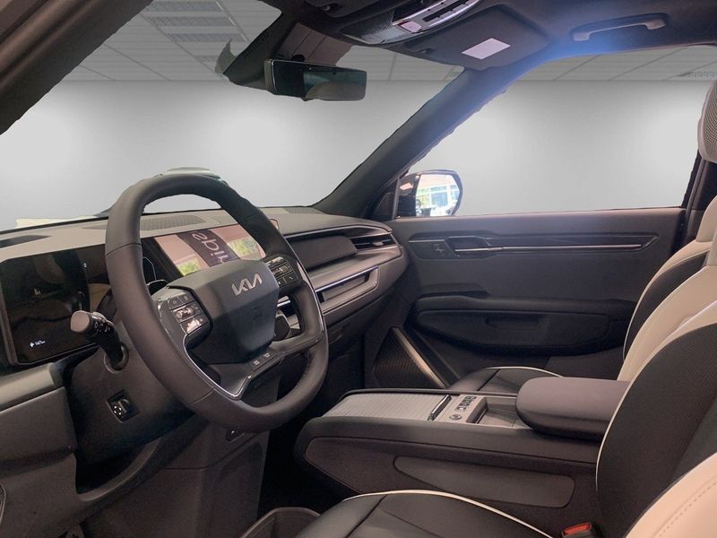 Kia EV9 bild 8