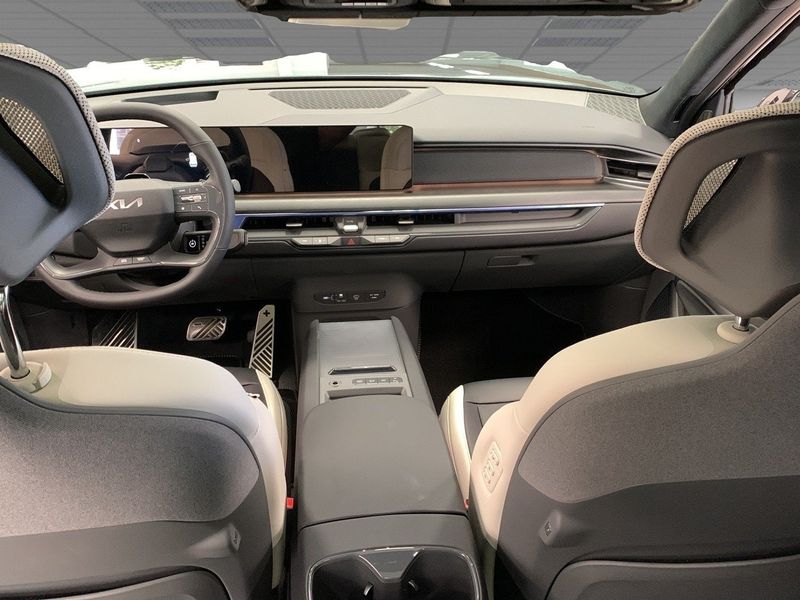 Kia EV9 bild 7