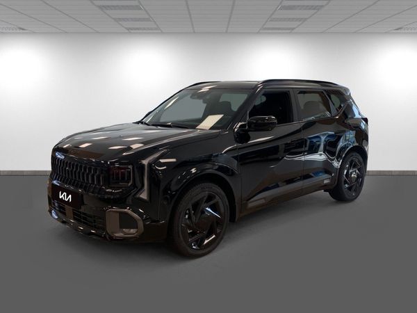 Kia Seltos 1.6 T-GDI AWD 180hk DCT | X-Line - 2027