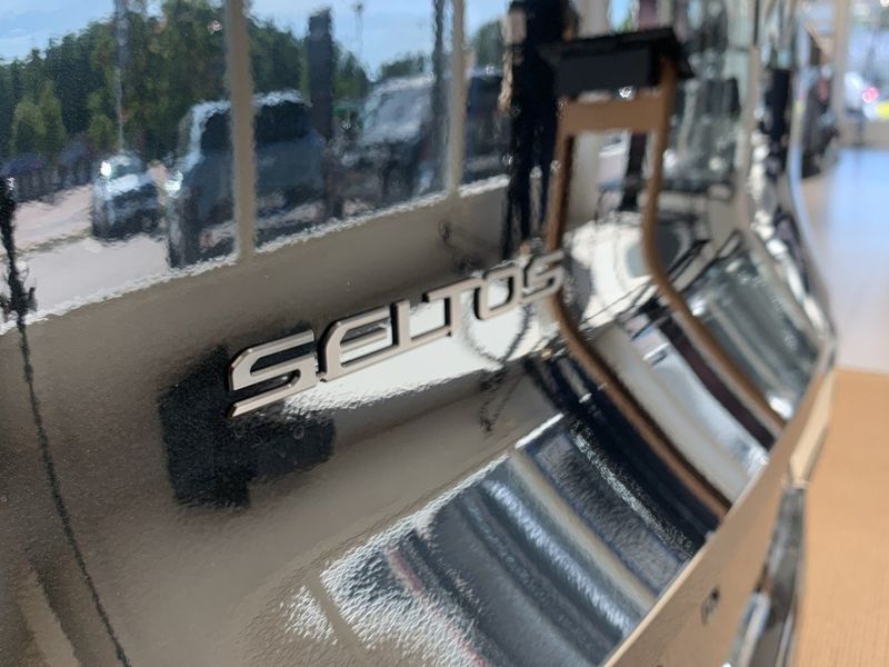 Kia Seltos bild 23
