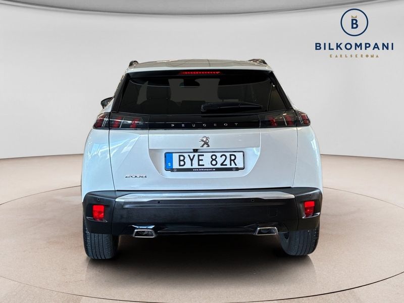 Peugeot 2008 bild 4