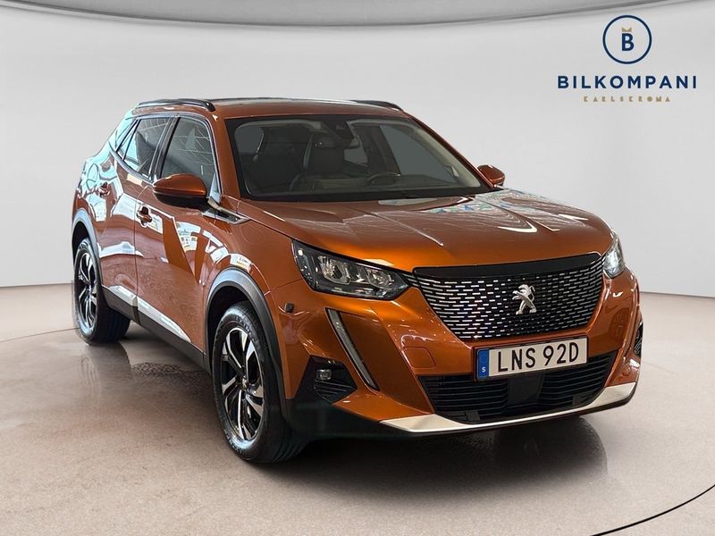Peugeot 2008 bild 7