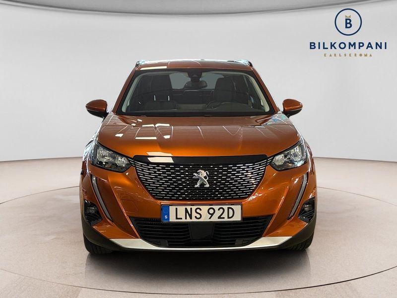 Peugeot 2008 bild 8