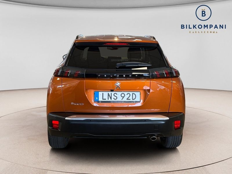 Peugeot 2008 bild 4