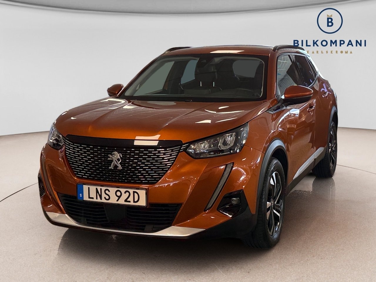 Peugeot 2008