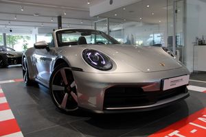 Porsche 992 bild 1