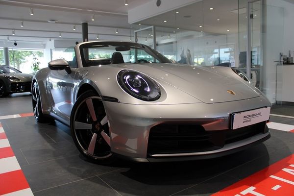 Porsche 992 911 Carrera Cabrio CARRERA CABRIOLET - 2026