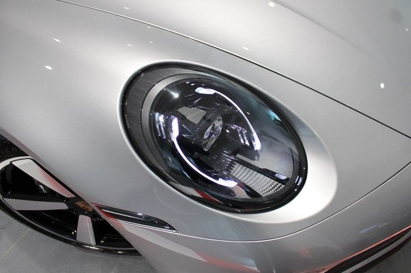 Porsche 992 bild 9