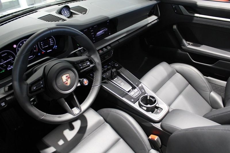 Porsche 992 bild 10