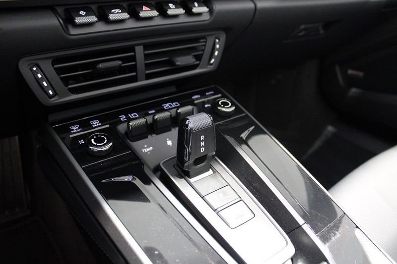 Porsche 992 bild 12