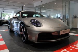 Porsche 992 bild 8