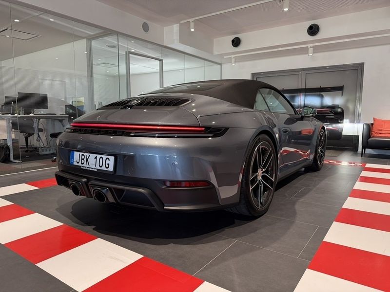 Porsche 992 bild 24