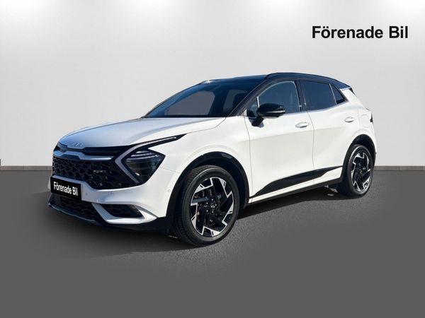 Kia Sportage PLUG-IN HYBRID AUT AWD GT-LINE - 2022