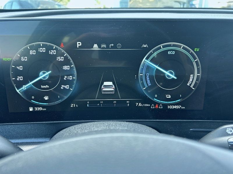 Kia Sportage bild 10