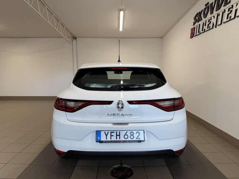 Renault Megane bild 4