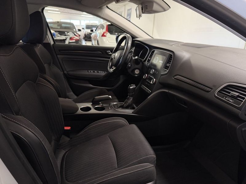 Renault Megane bild 10