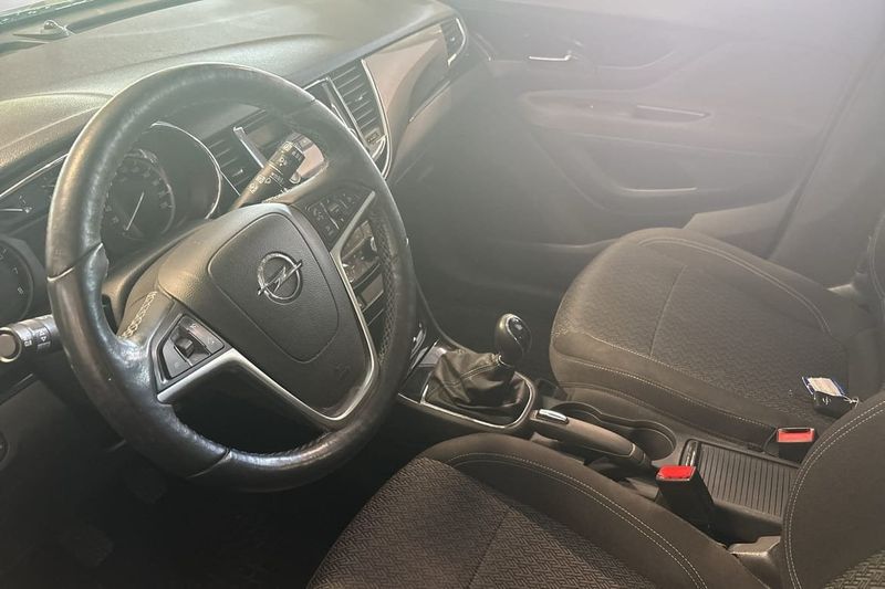 Opel Mokka X bild 4