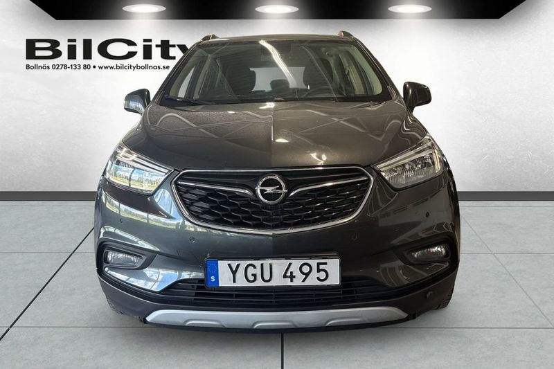 Opel Mokka X bild 3
