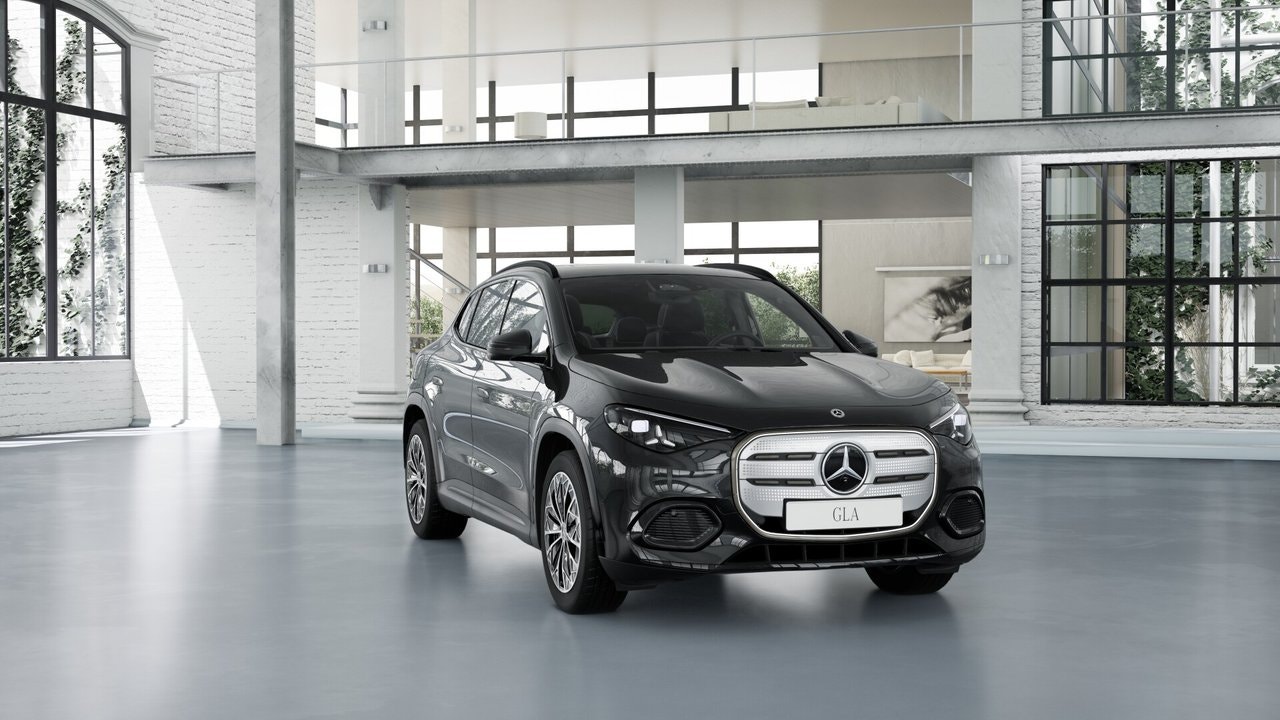 Mercedes GLA250+