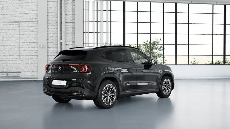 Mercedes GLA250+ bild 3