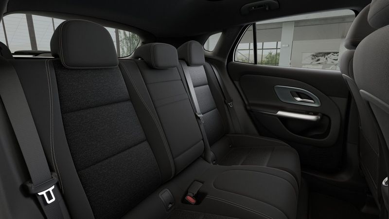 Mercedes GLA250+ bild 6