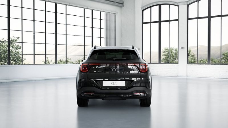 Mercedes GLA250+ bild 4