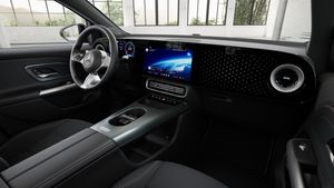 Mercedes GLA250+ bild 6