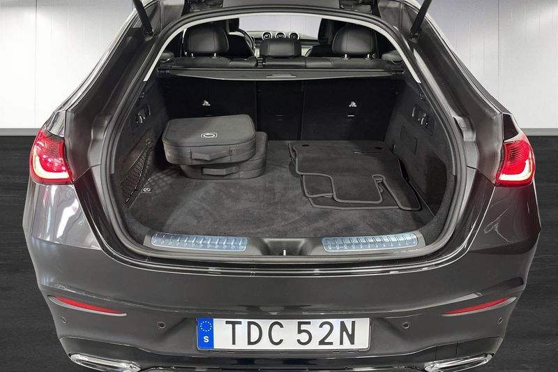 Mercedes GLC300 bild 13