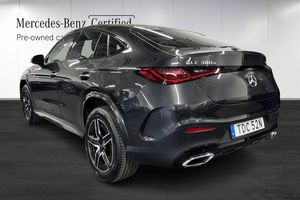 Mercedes GLC300 bild 4