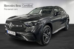 Mercedes GLC300 bild 1