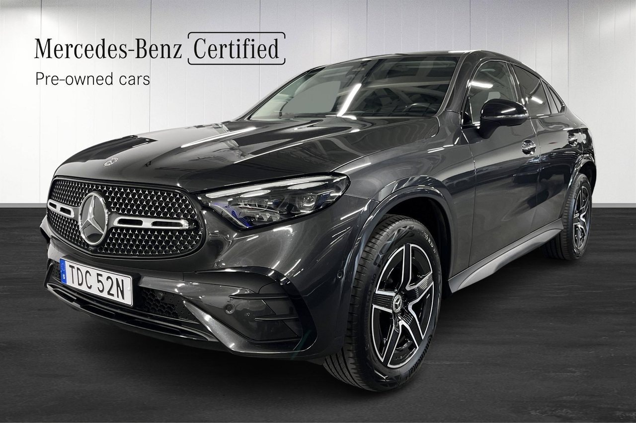 Mercedes GLC300