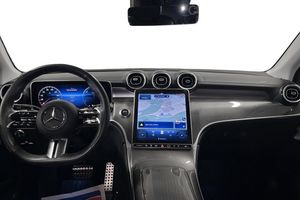 Mercedes GLC300 bild 9